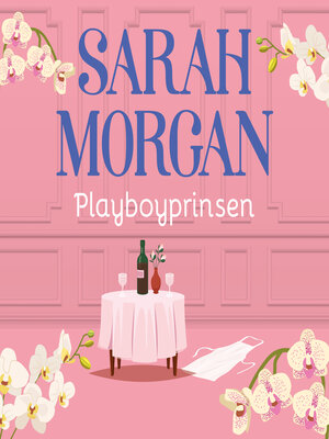 cover image of Playboyprinsen